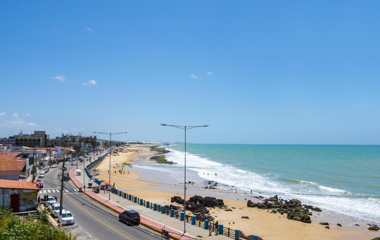 La Belle Beach Hotel Natal Exterior foto